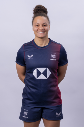 高香慧(NATASHA OLSON-THORNE)